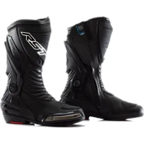 RST Tractech Evo 3 Sport CE Waterproof Boots Black / Black