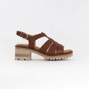 Salvia Heston (Women's) - Cuoio Sheep Leather