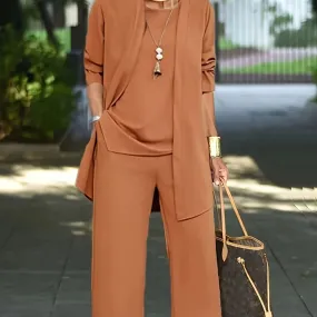 Sandra™ | Sophisticated 3-Piece Set