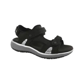 SAS Women's Embark Outdoor Sandal Nero