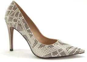 Scarpin Satin High Heel - Werner