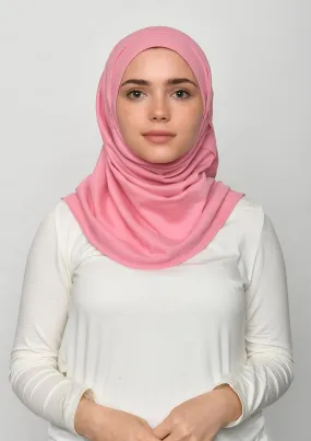 Sea Pink-SlipOn-Polo Cotton