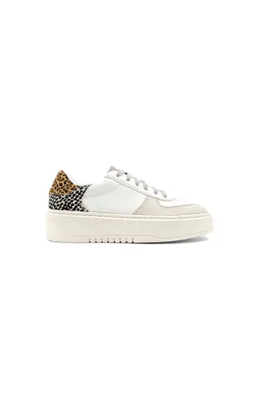 Shirley Sneaker Cheetah Hair