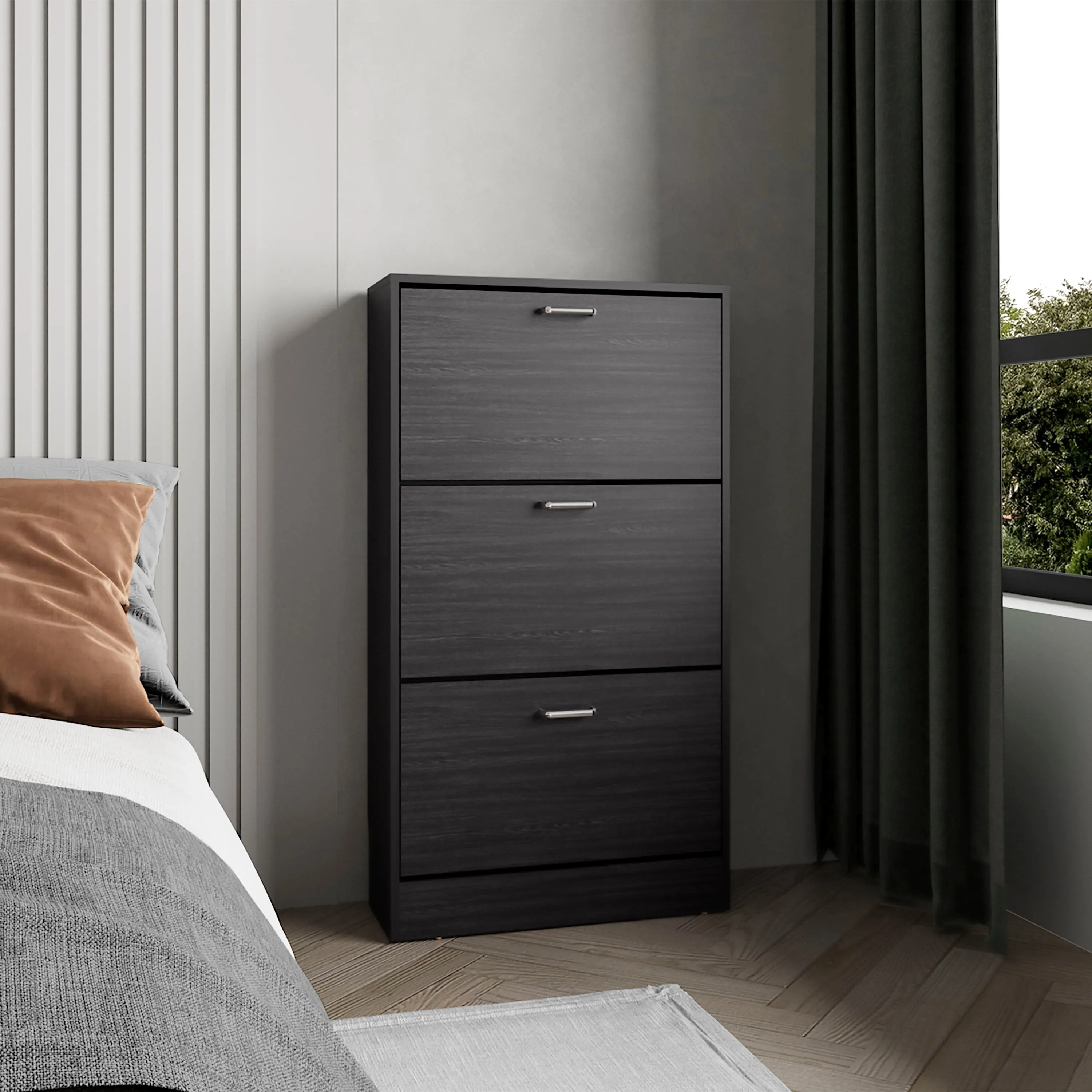 Shoe Rack Inola 3-Tier