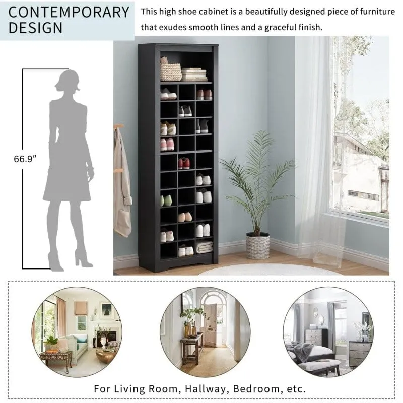 Shoe Storage Console-30