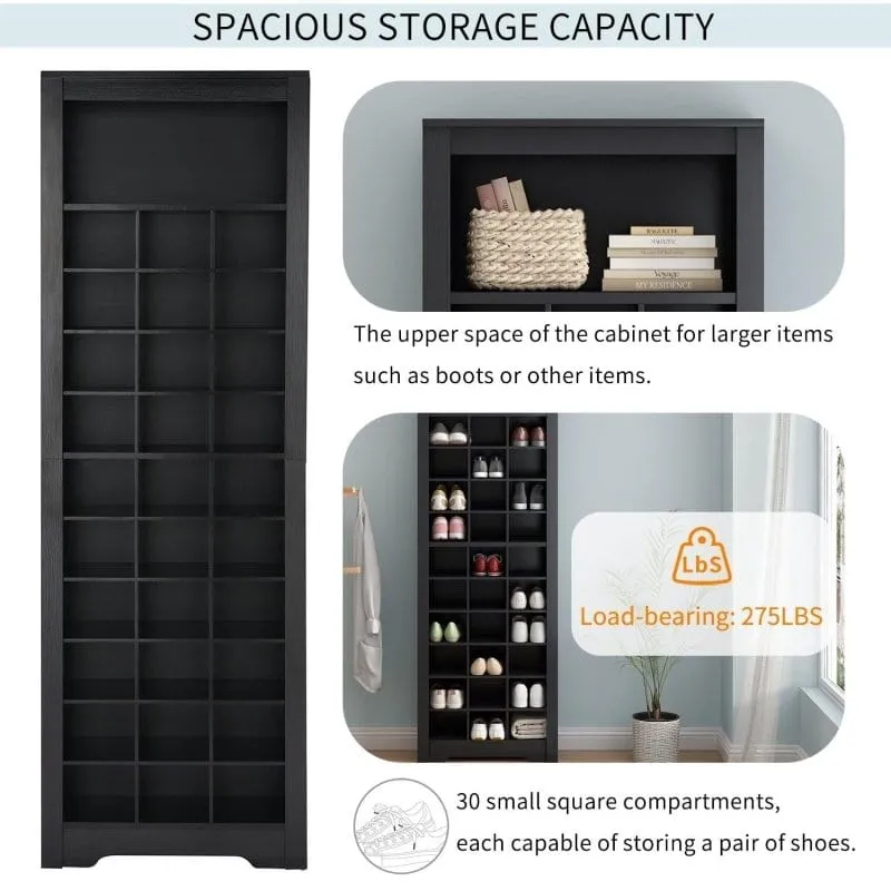 Shoe Storage Console-30