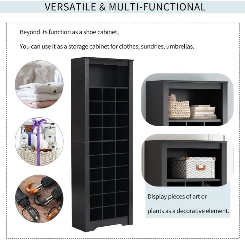 Shoe Storage Console-30