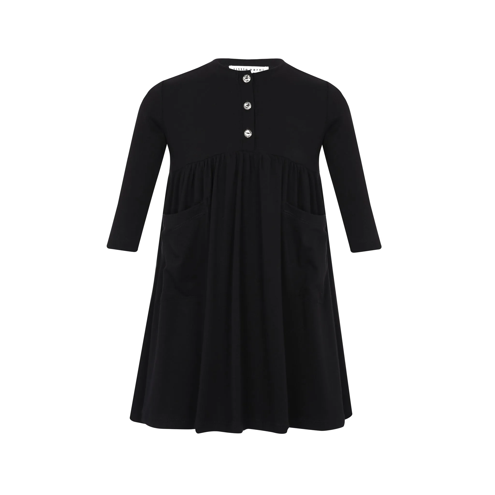 Short Soft Jersey Twinkle Dress