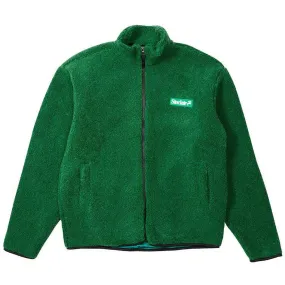 Sinclair Full Zip Cozy Sweatshirt Green