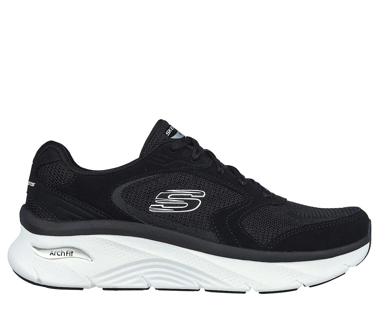 SKECHERS ARCH FIT D'LUX - 149686 - BKW