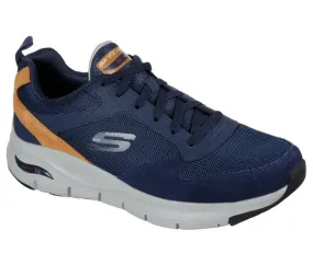 SKECHERS ARCH FIT - SERVITICA - 232101 - NVY