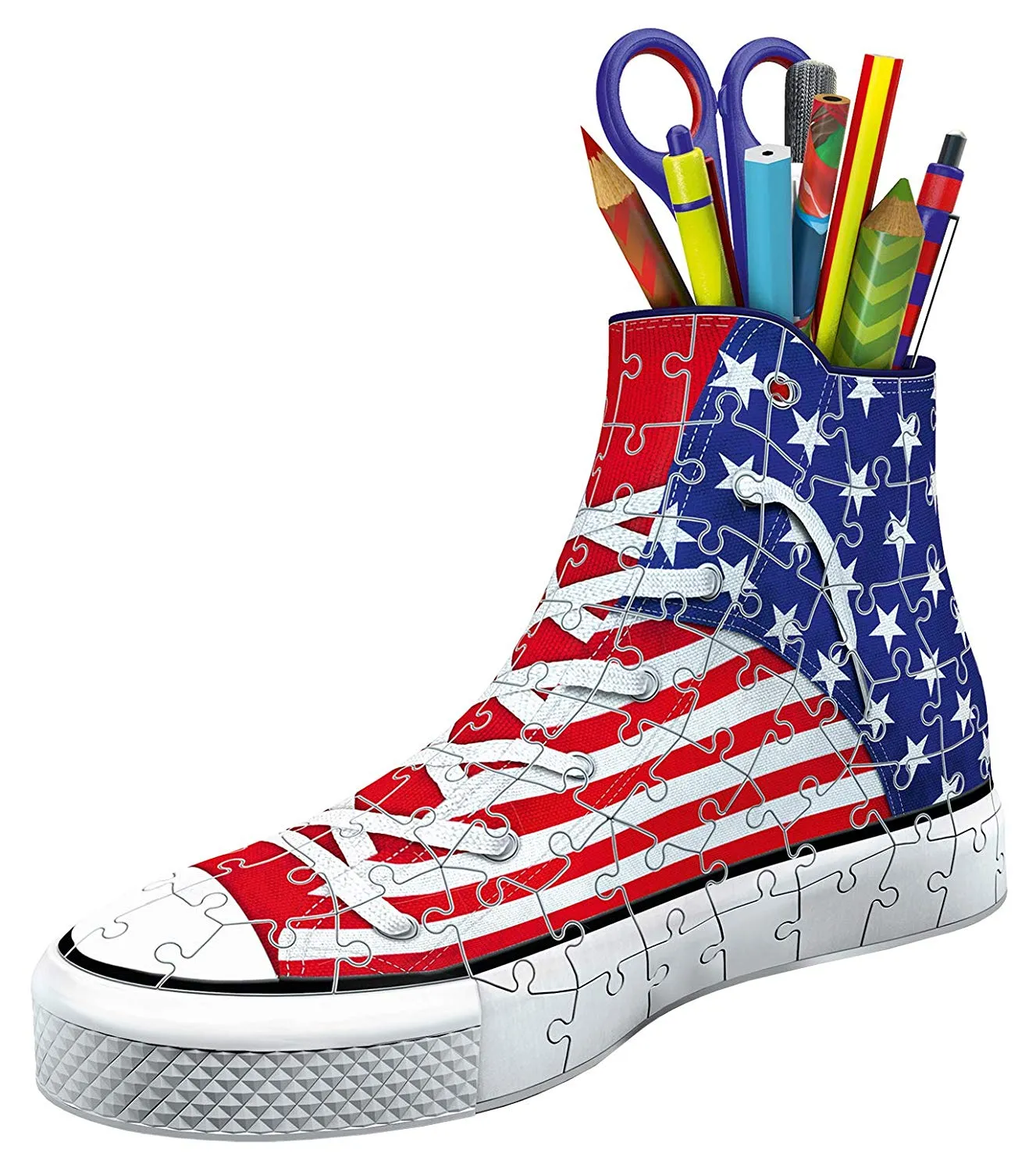 SNEAKER AMER. STYLE