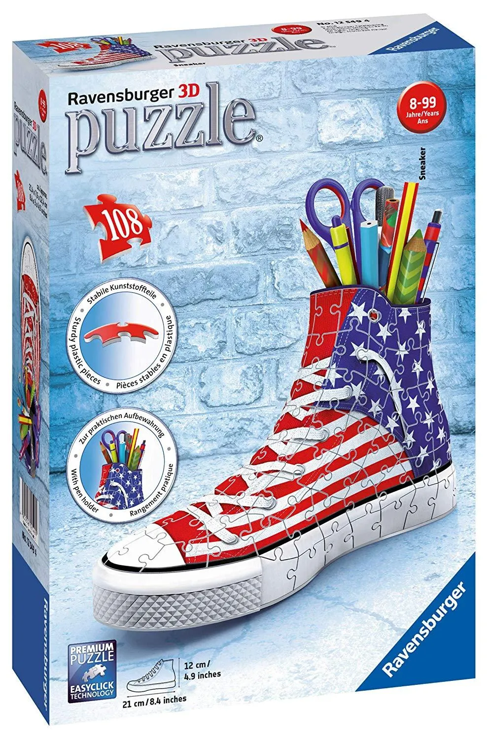 SNEAKER AMER. STYLE