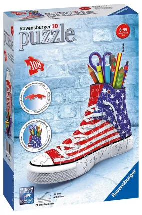 SNEAKER AMER. STYLE