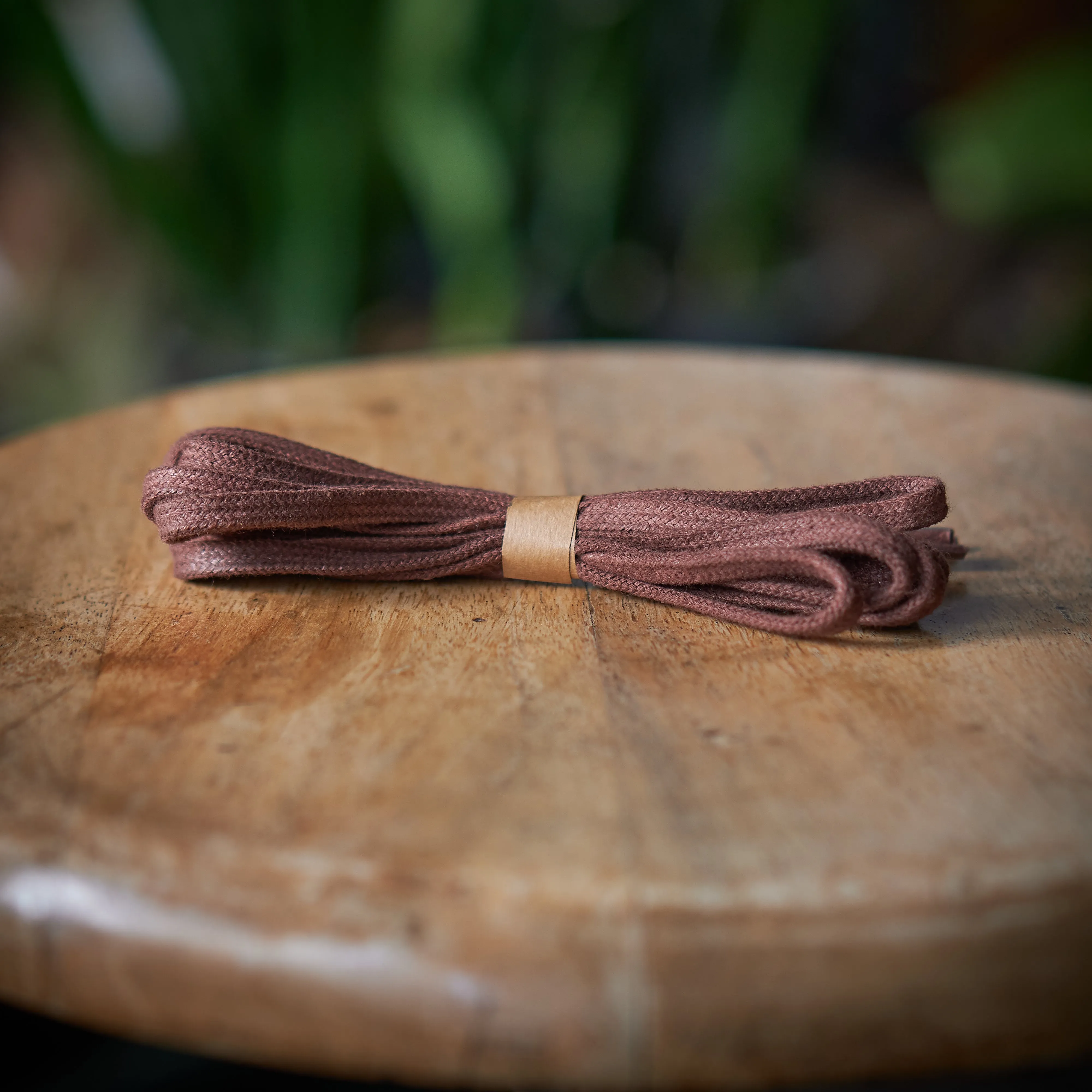 Sneaker Laces (Vintage Tan)