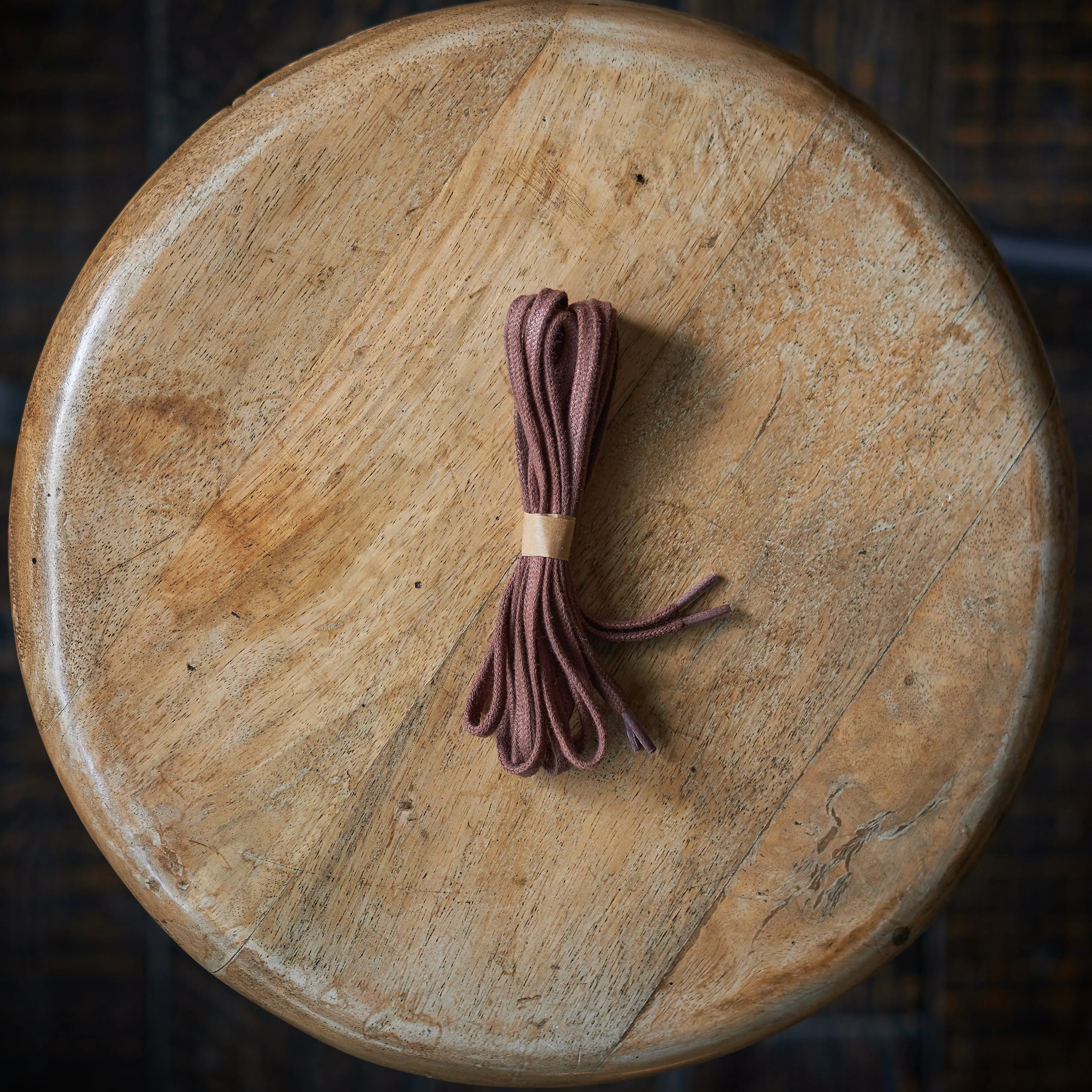 Sneaker Laces (Vintage Tan)