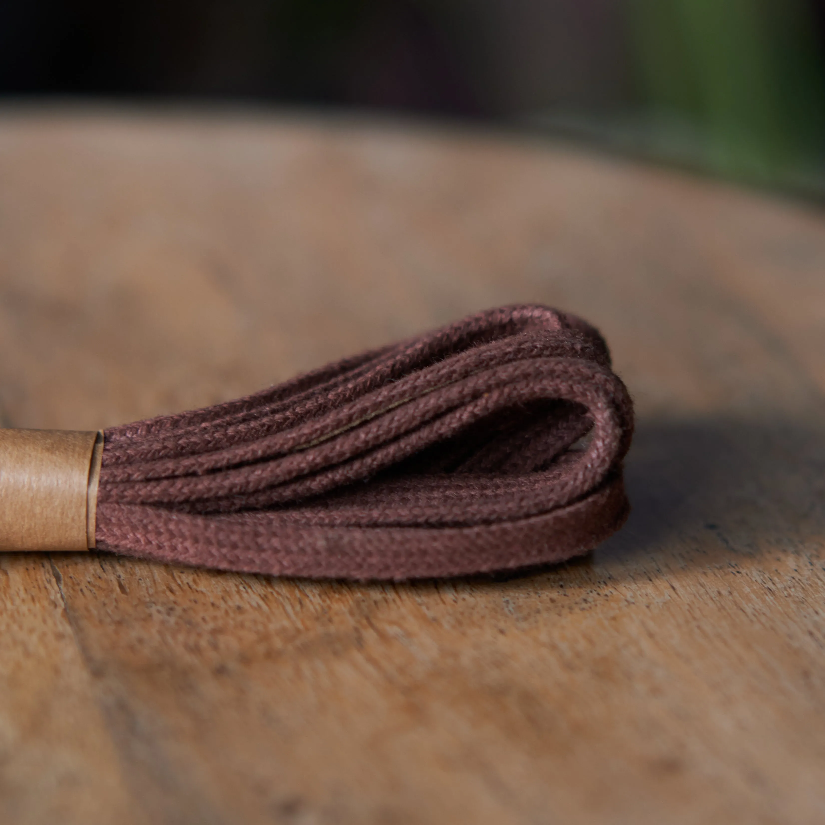 Sneaker Laces (Vintage Tan)