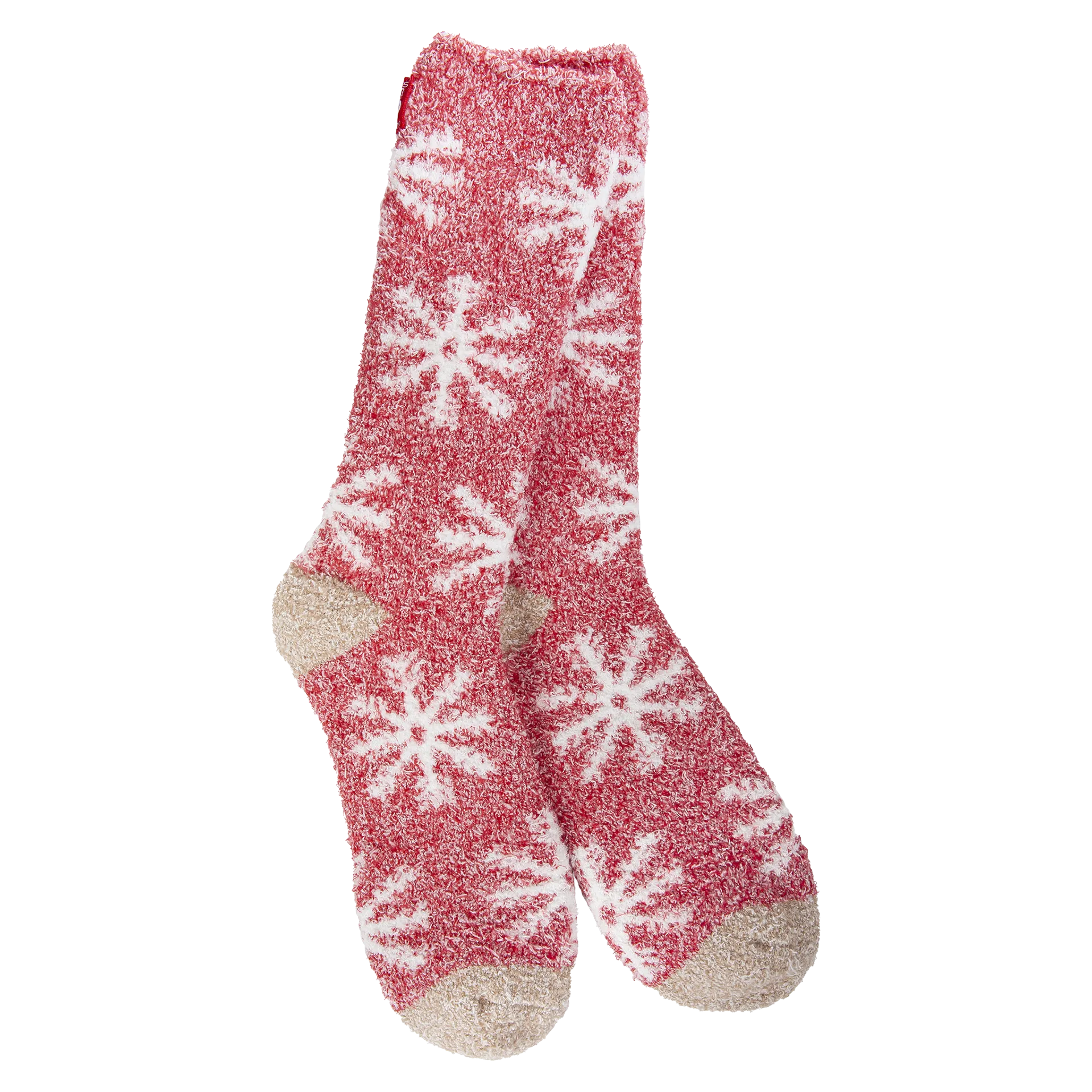 Snowflakes Cozy Crew