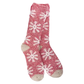 Snowflakes Cozy Crew