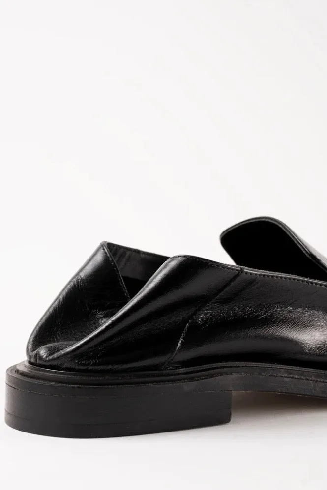 Souliers Martinez - Rio Loafer: Black