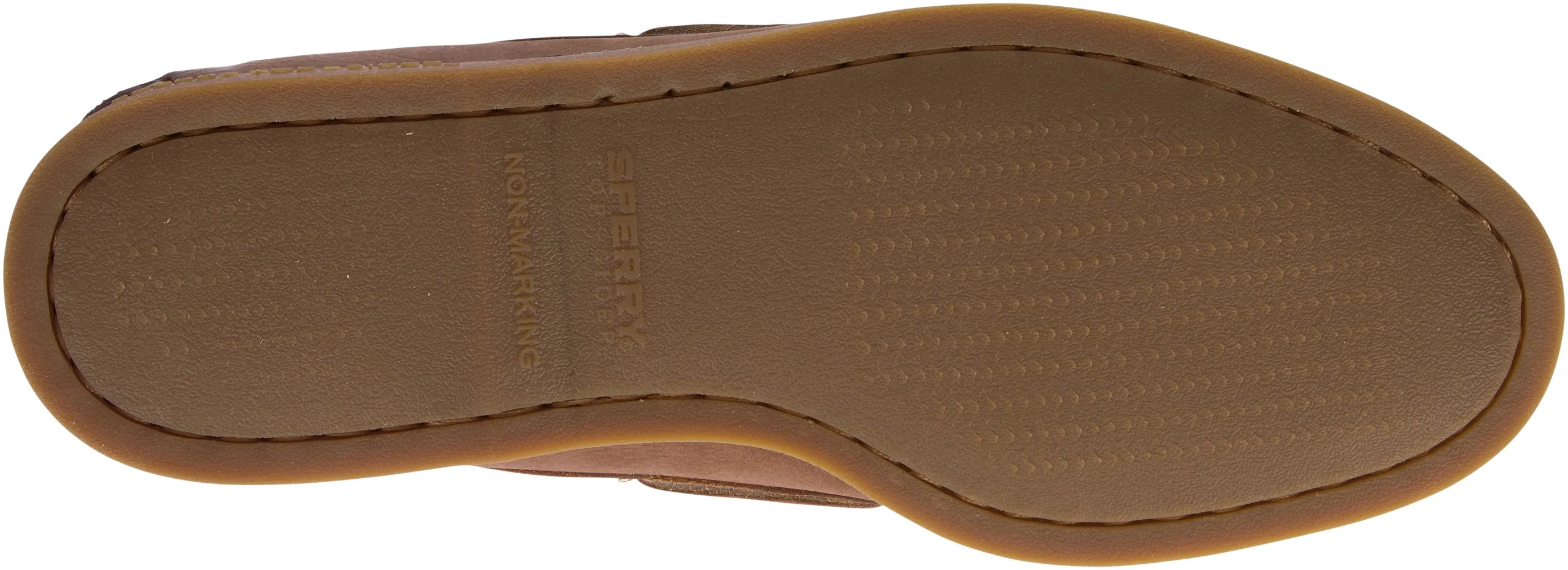 Sperry Men's Gold Cup Authentic Original Rivingston Tan Boat Shoes (STS19319)