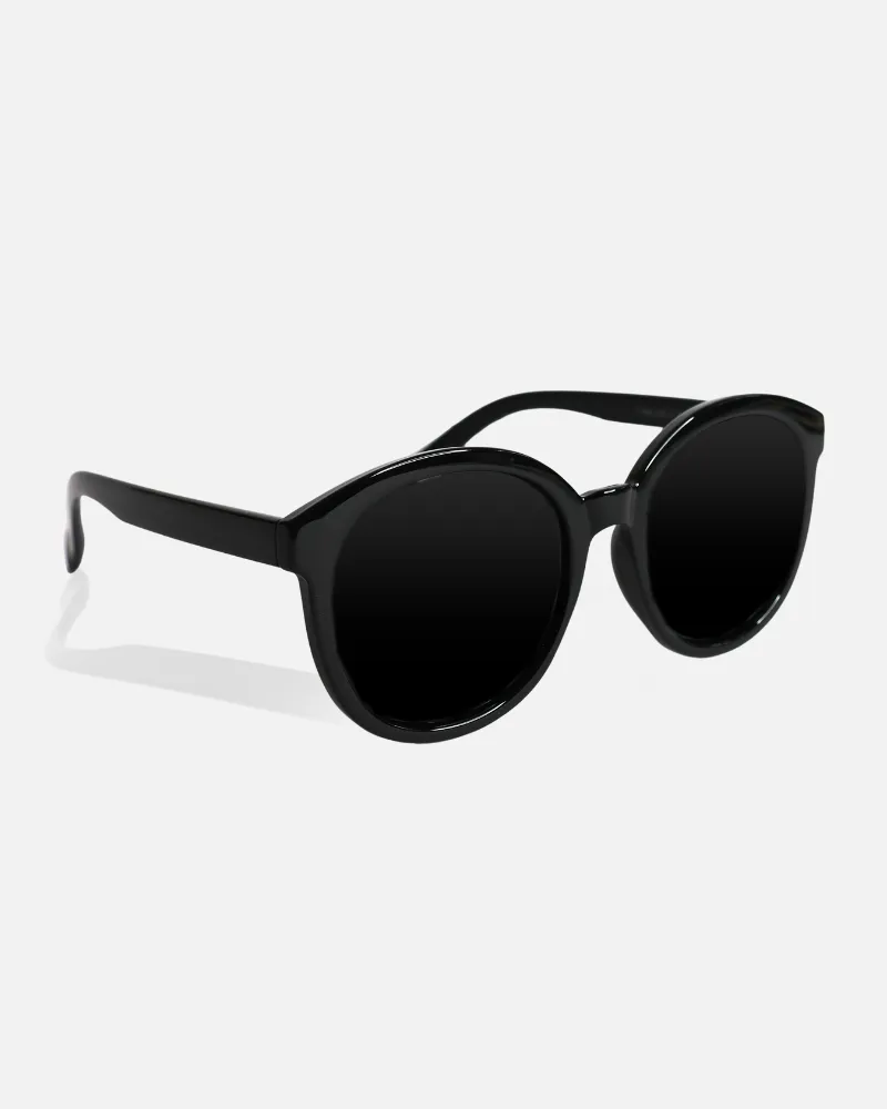 SSS MARILYN SUNGLASSES BLACK