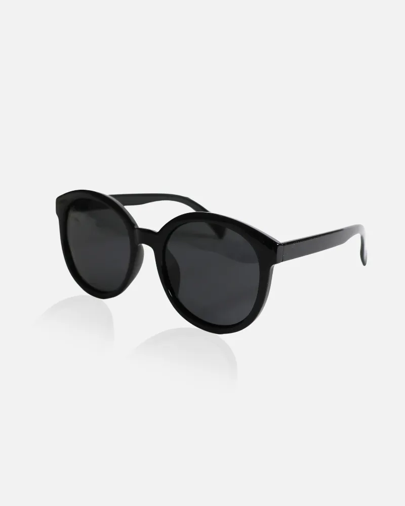SSS MARILYN SUNGLASSES BLACK