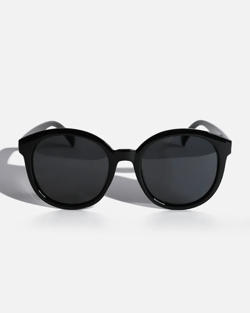SSS MARILYN SUNGLASSES BLACK