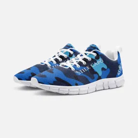 STILE CAPO QUEEN BLUE CAMO RUNNING SHOE