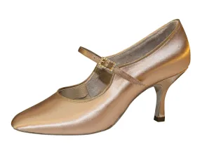 Style 044 Basyuk | Tan Satin