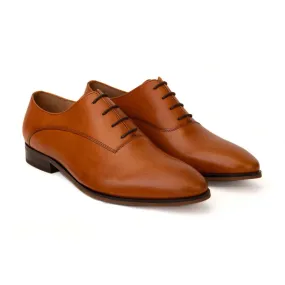 Tan Modern Age Oxford