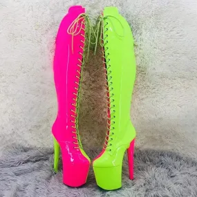 The First To Leave Knee-High Boot