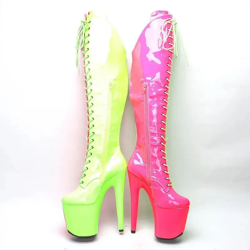 The First To Leave Knee-High Boot