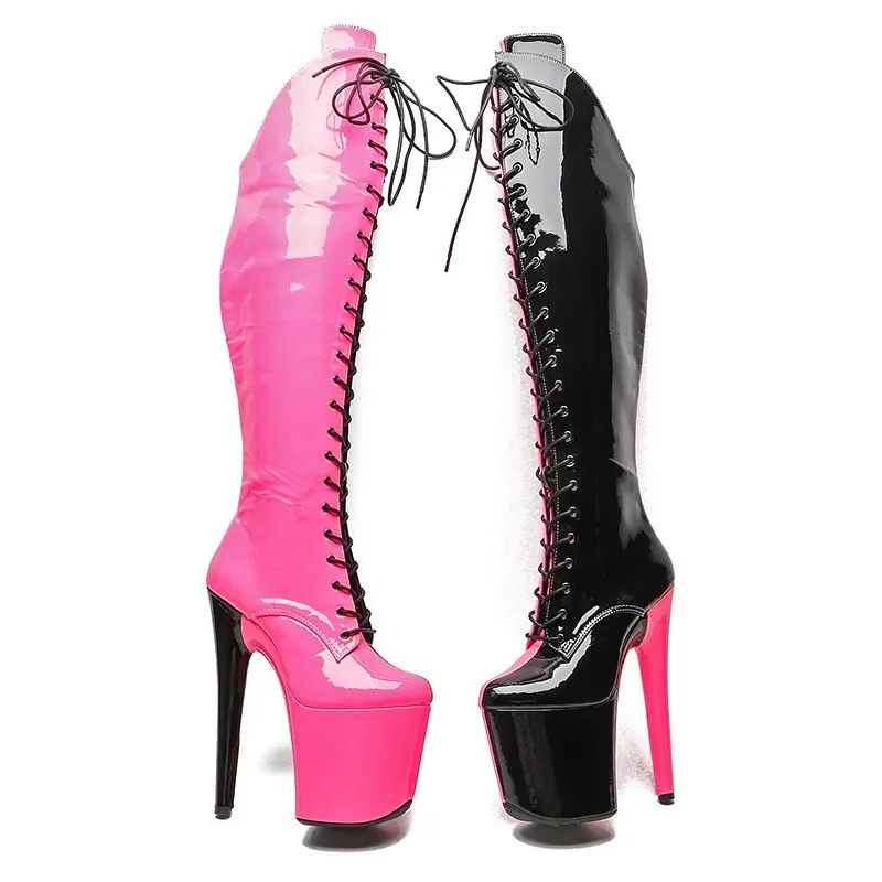 The First To Leave Knee-High Boot