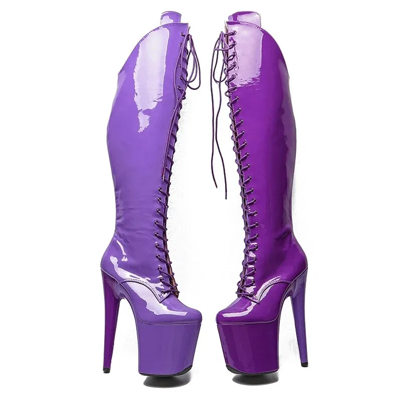 The First To Leave Knee-High Boot
