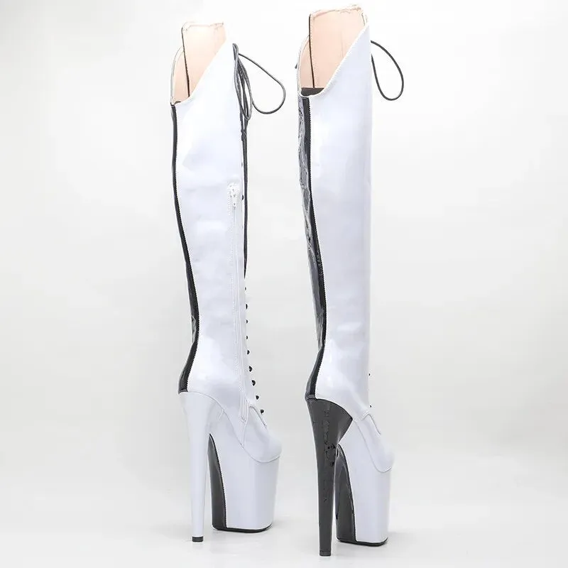 The First To Leave Knee-High Boot