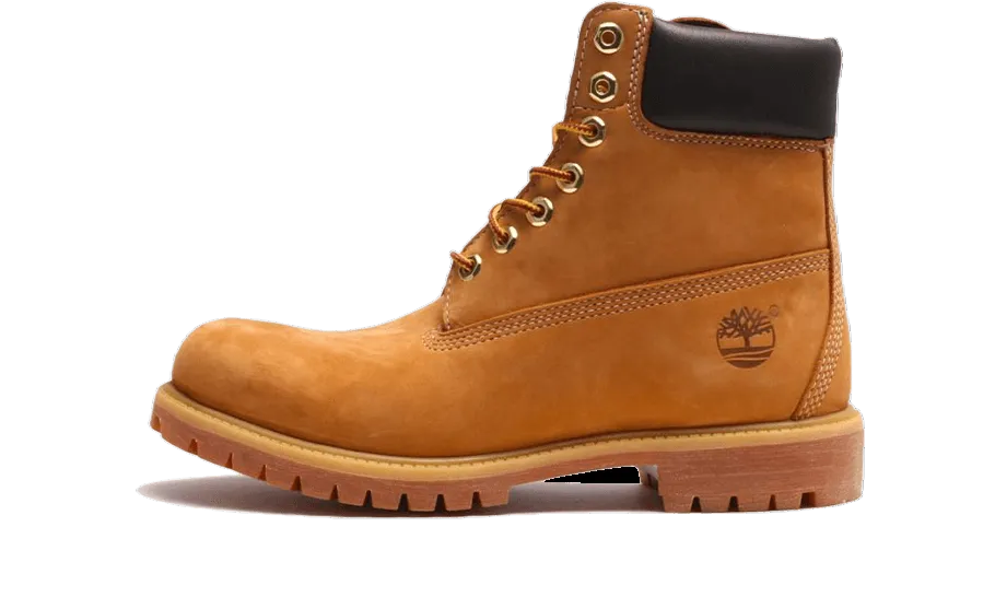 Timberland 6" Premium Waterproof Boot Wheat