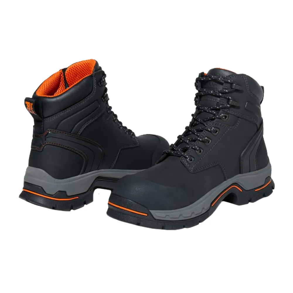Timberland PRO® Men's 6" Stockdale Alloy Toe Work Boot
