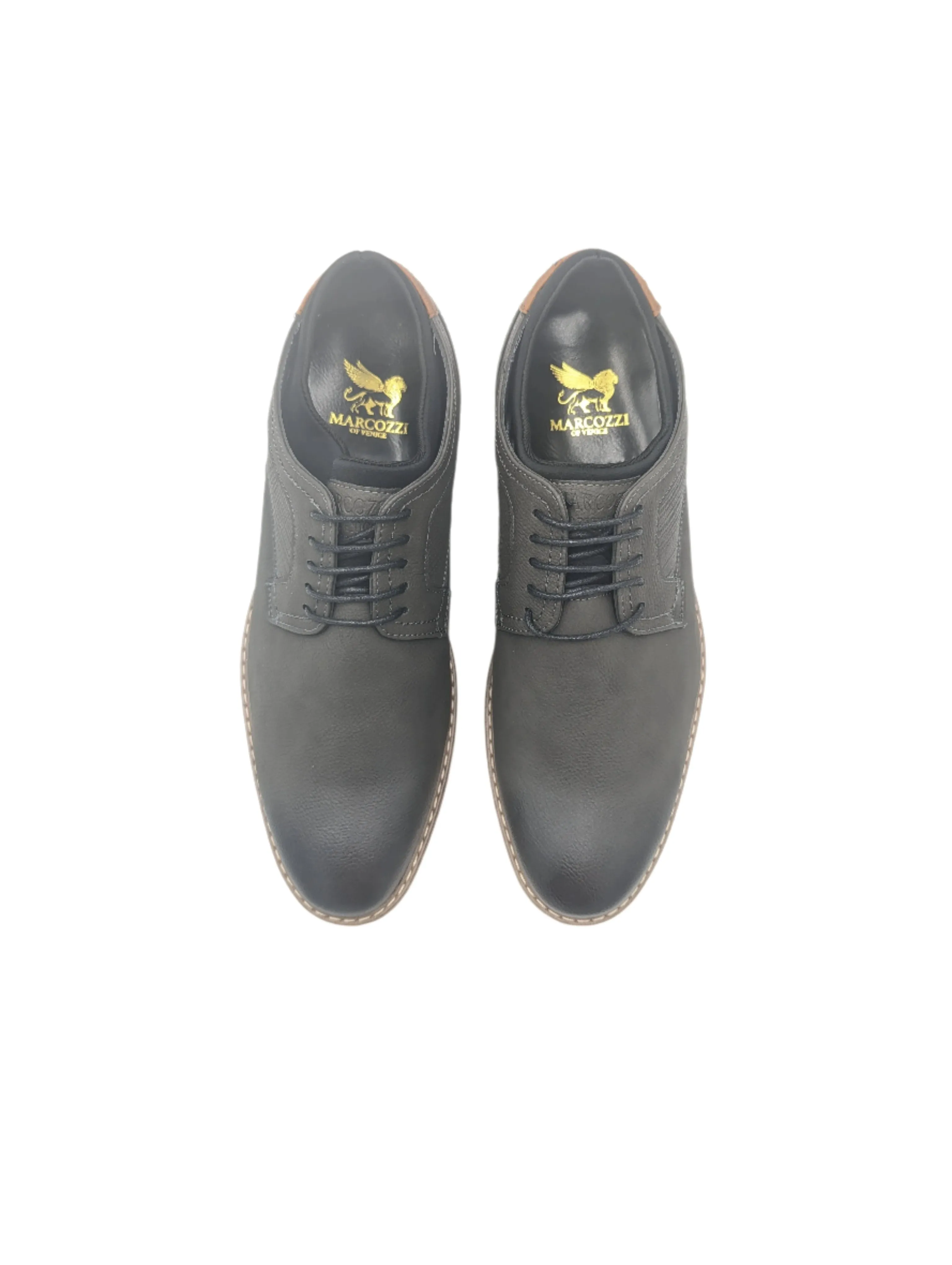Toledo Graphite Shoe