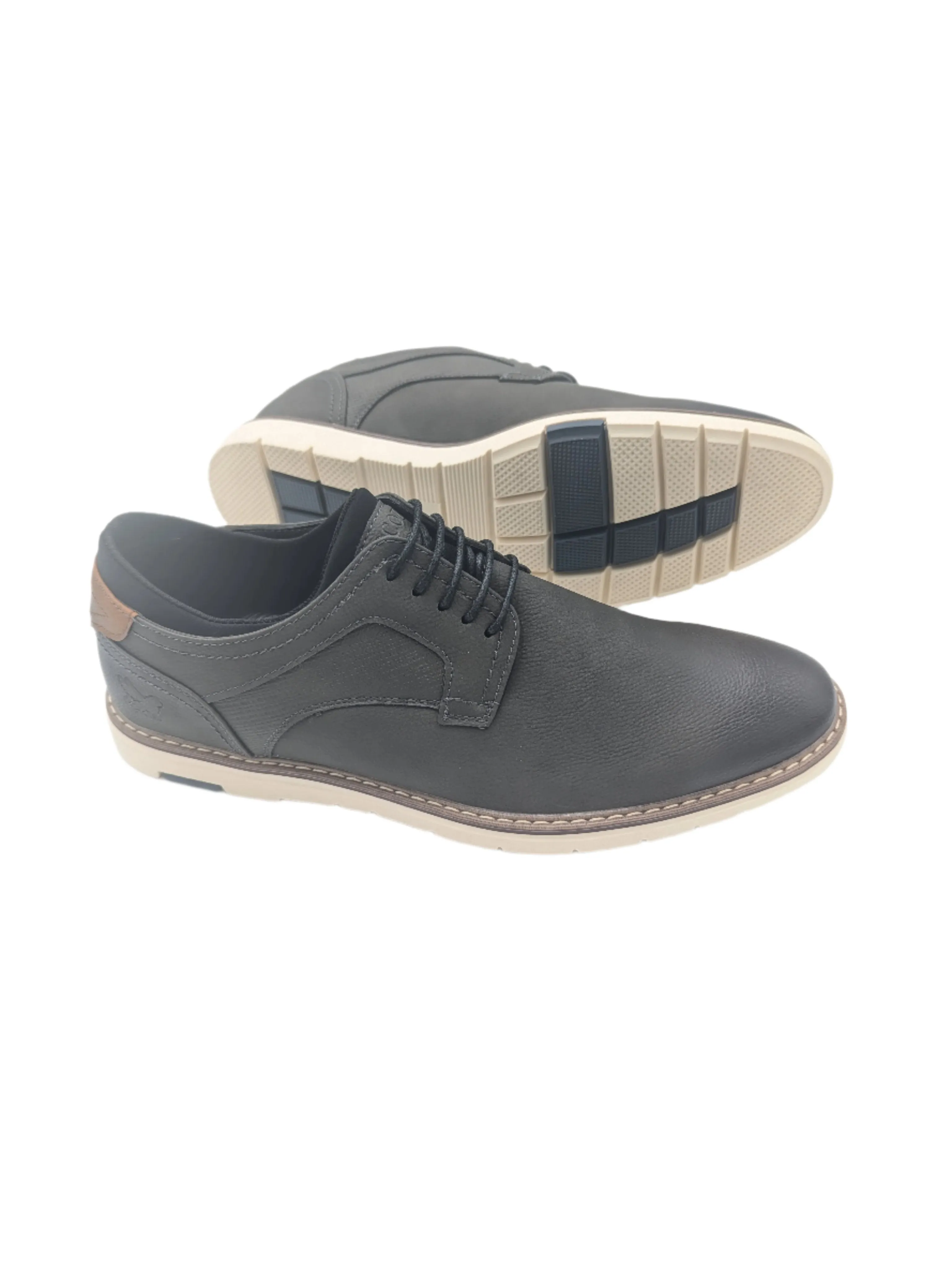Toledo Graphite Shoe