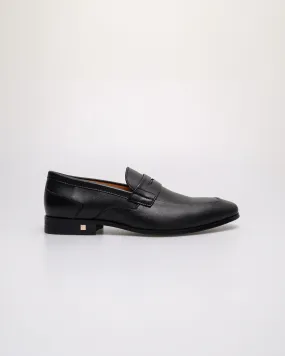 Tomaz F412 Men's Classic Leather Penny Loafer