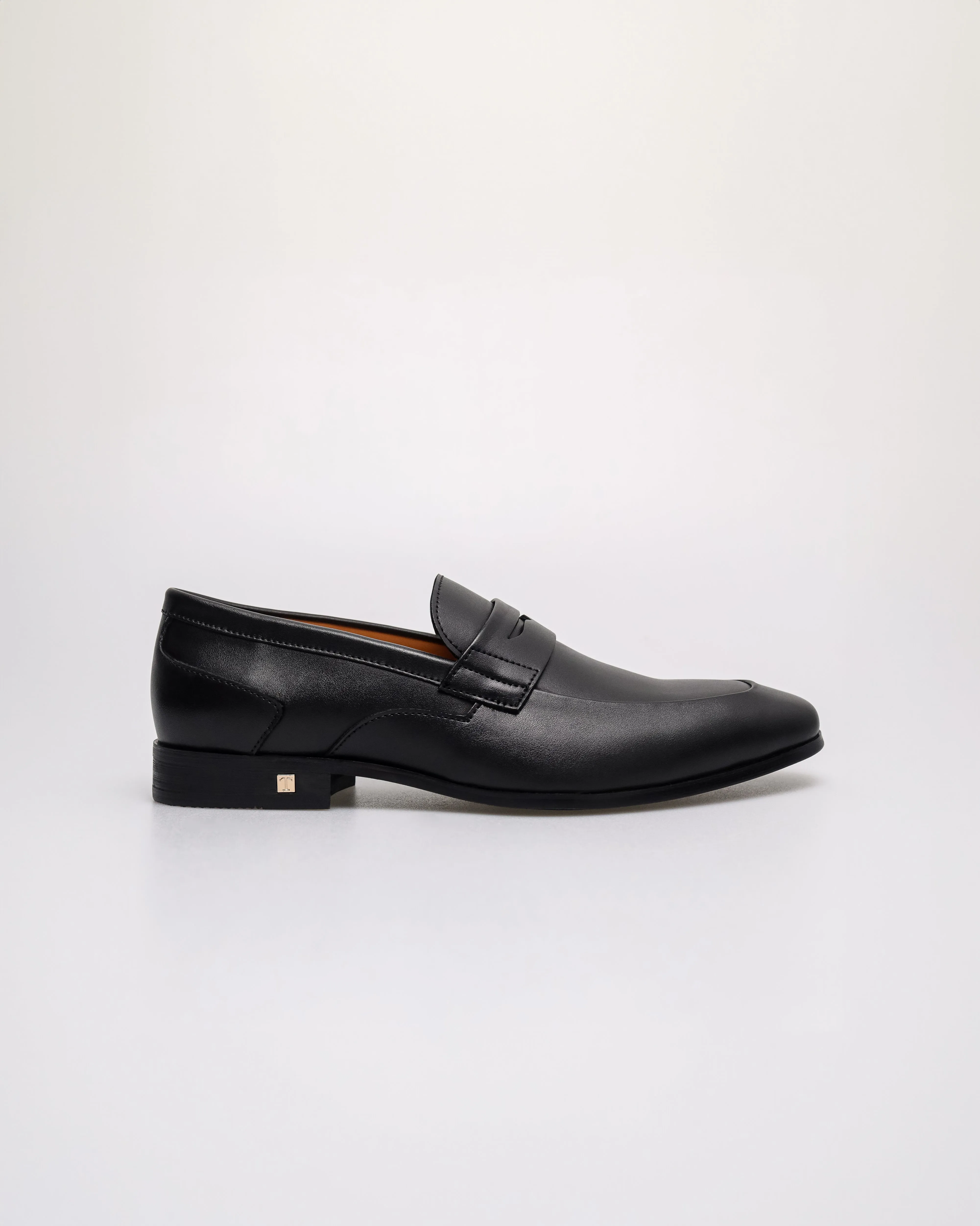 Tomaz F412 Men's Classic Leather Penny Loafer