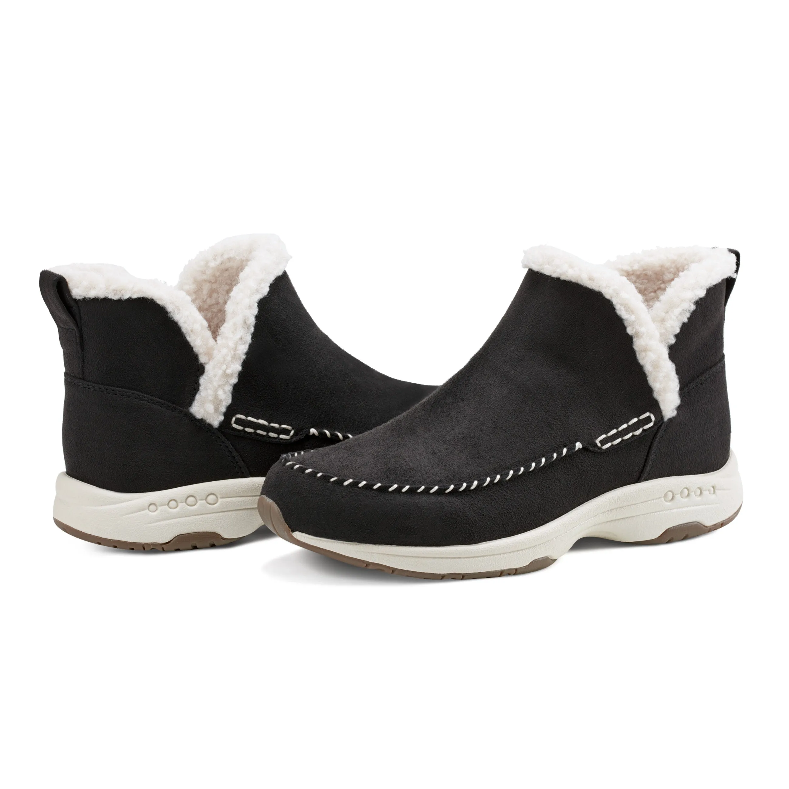 Tuva Cozy Booties