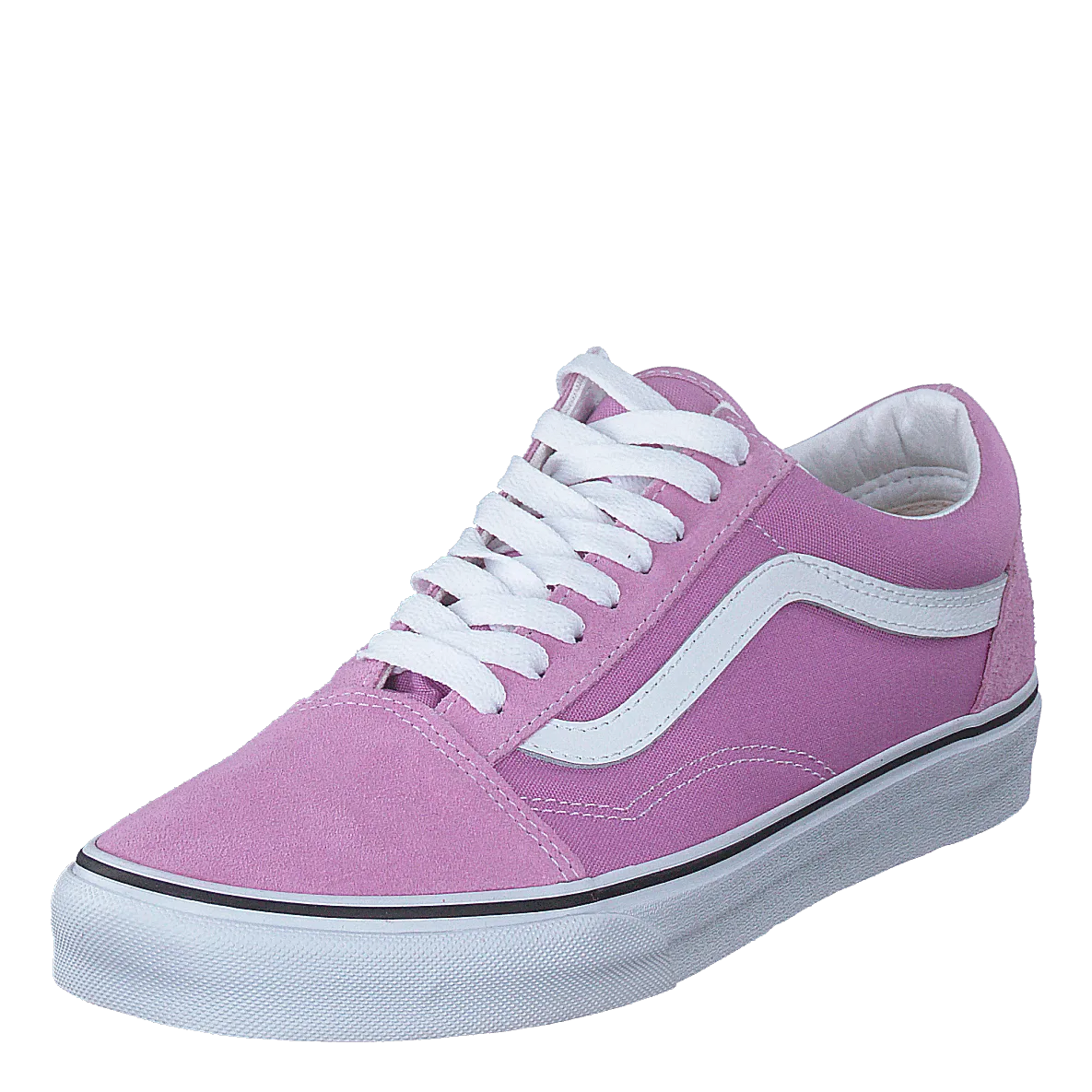 Ua Old Skool Orchid/true White
