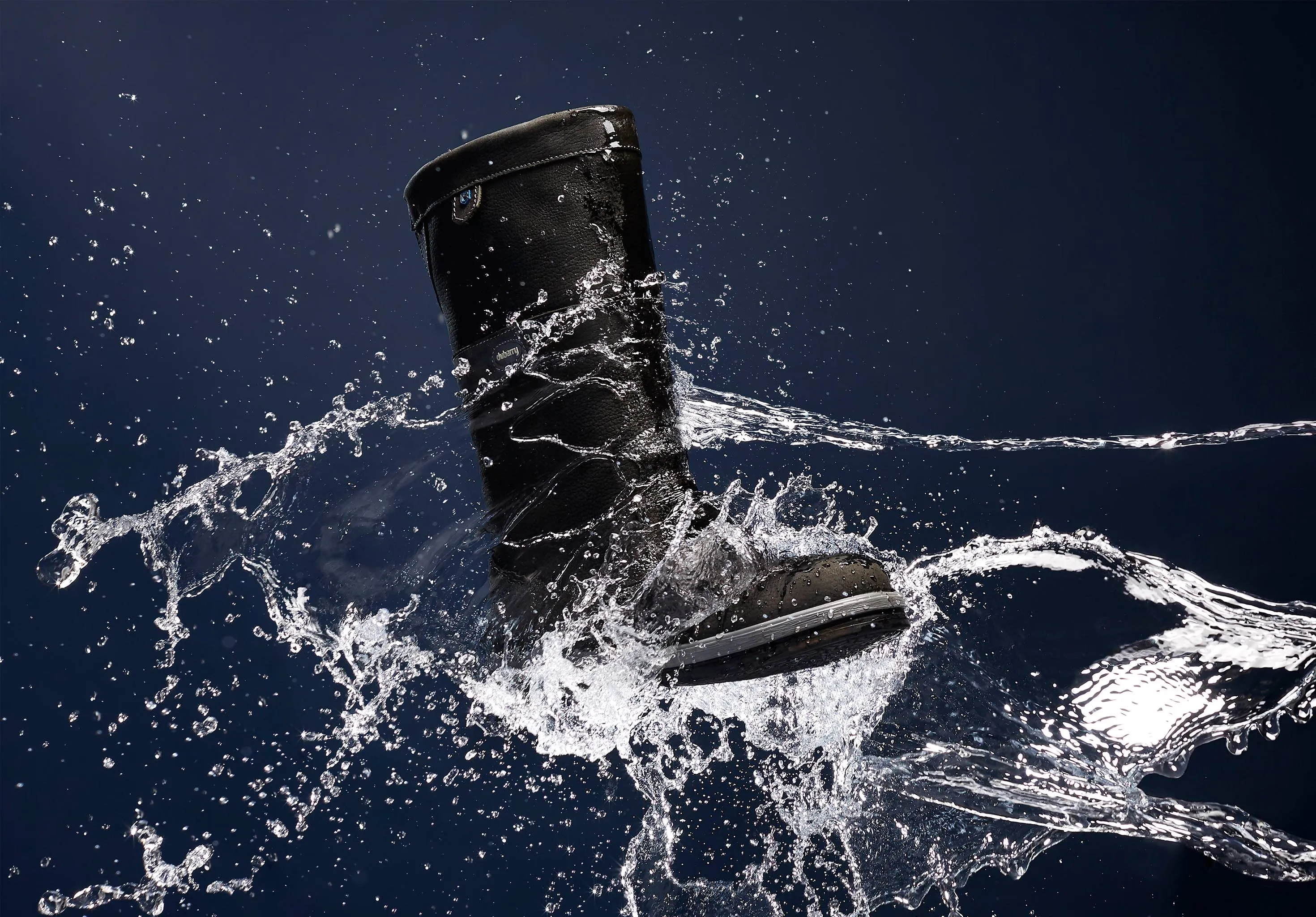 Ultima Men's ExtraFit™ Sailing Boot - Black