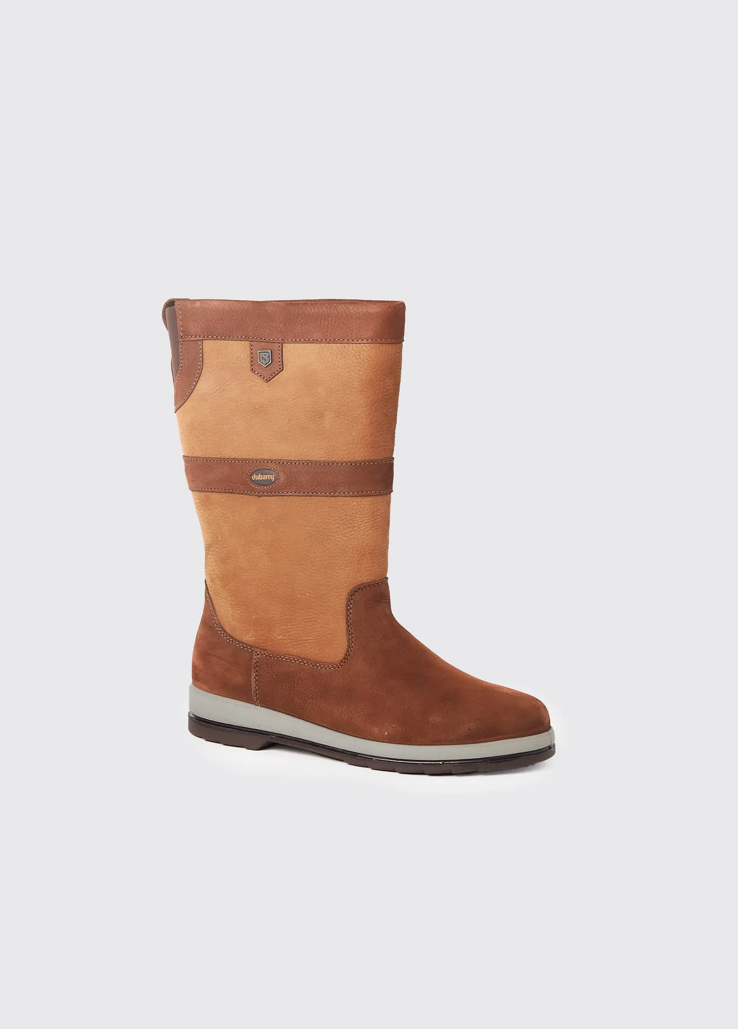Ultima Men's ExtraFit™ Sailing Boot - Brown