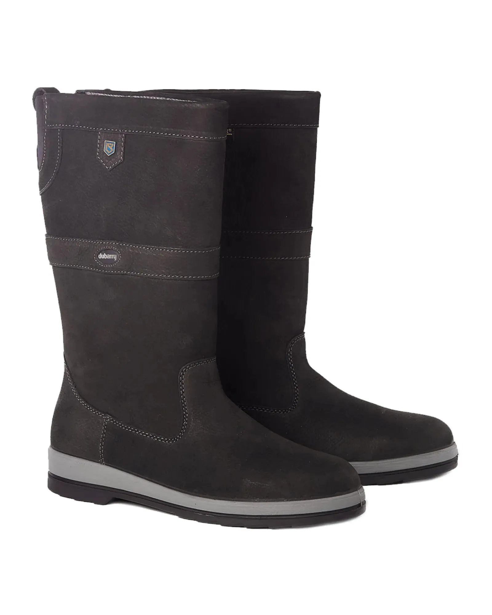 Ultima Sailing Boot - Black