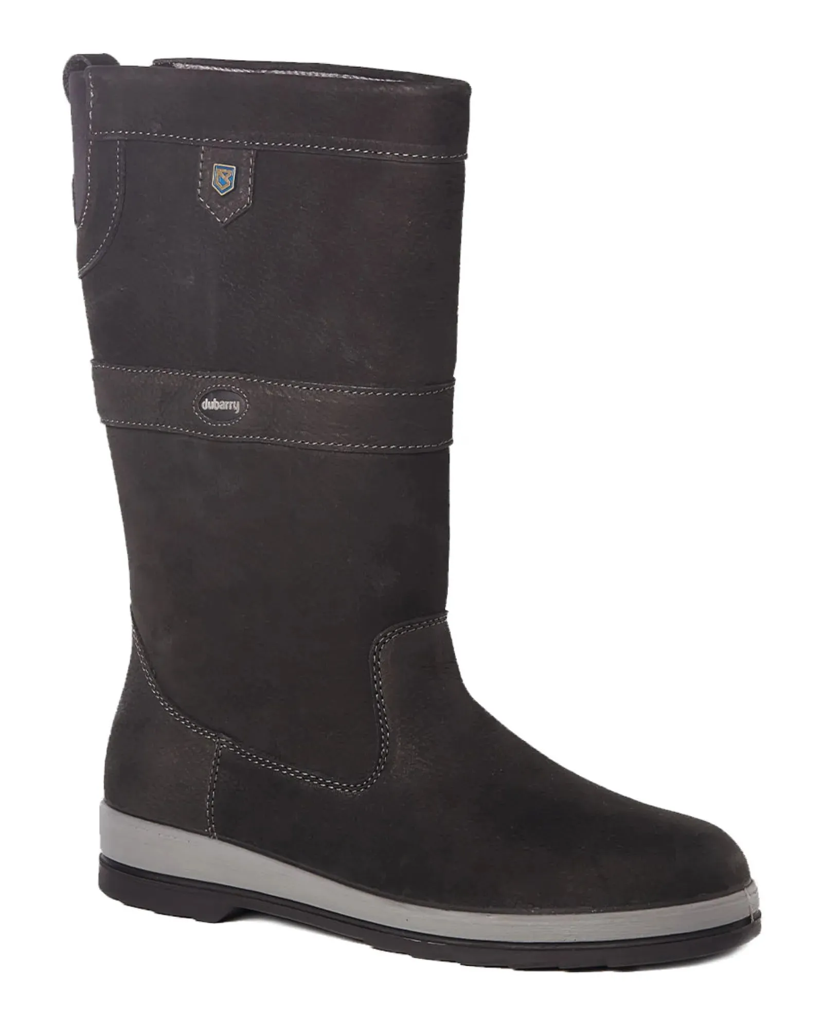 Ultima Sailing Boot - Black