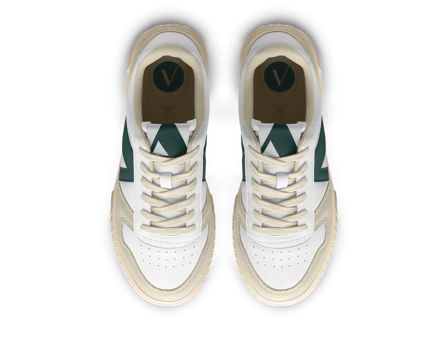 Uncover | White Petrol | Women