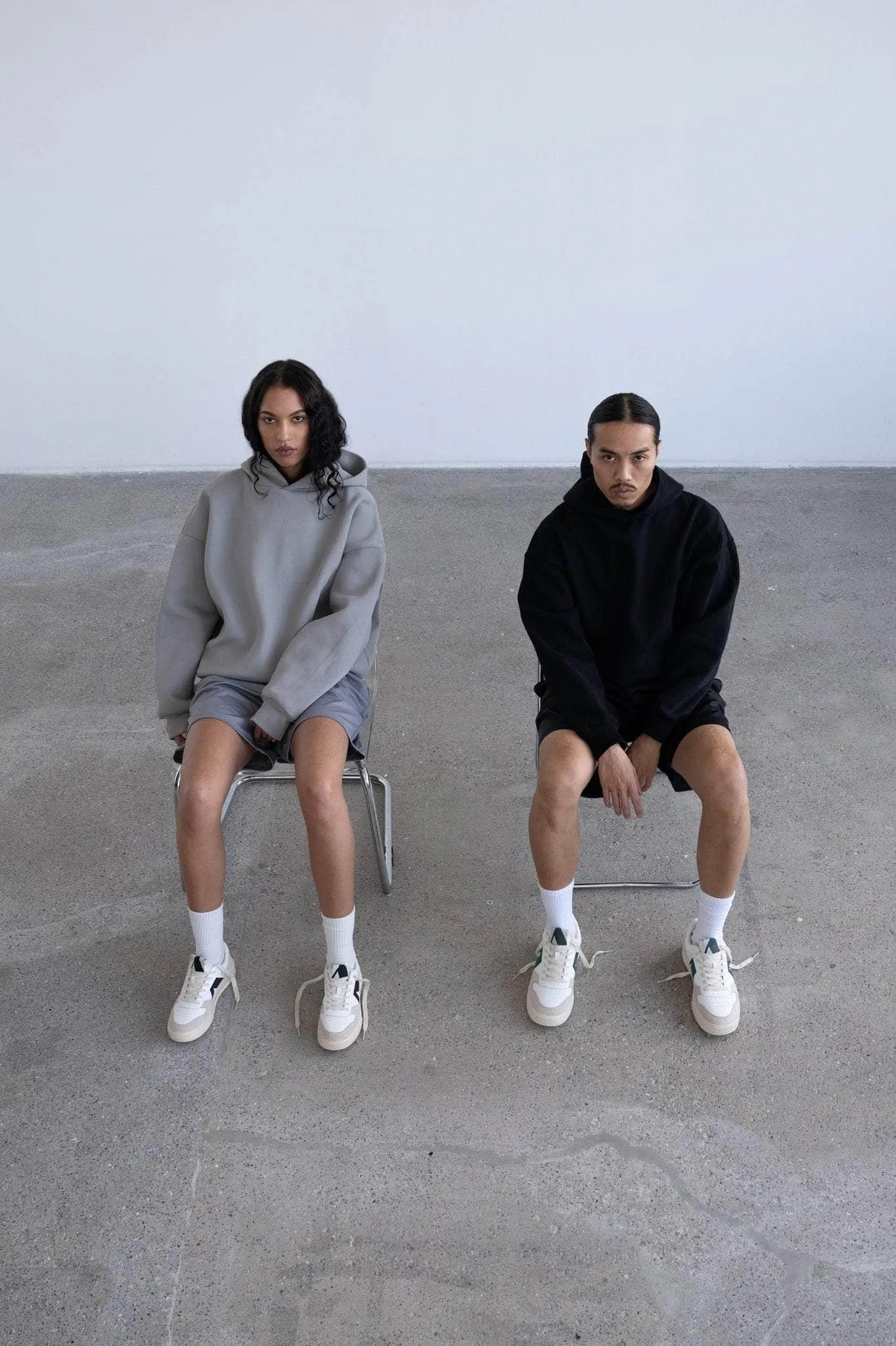 Uncover | White Petrol | Women